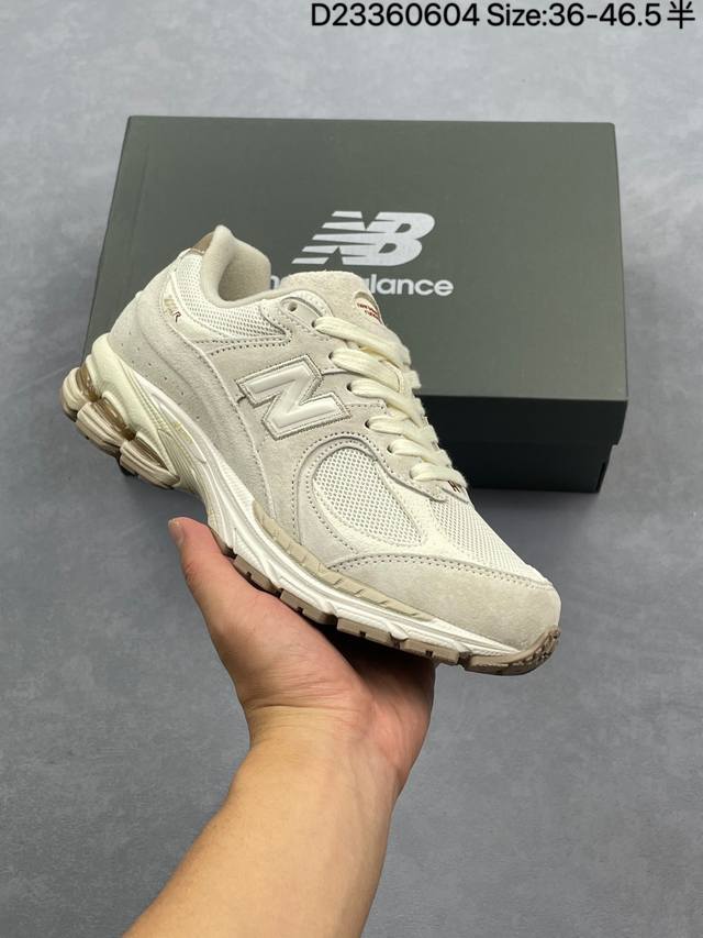 New Balance Ml 云雾灰 Nb新百伦潮流复古织物皮革减震防滑耐磨轻便低帮跑步鞋 原档数据独立私模大底 唯一正确六层组合大底 Rb前软后硬 百分百还原