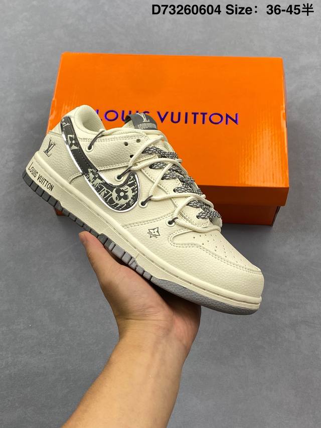 耐克Nike Dunk Low 板鞋 Sb系列经典百搭休闲运动板鞋加厚鞋舌的填充，使舒适性大大提升，同时也更方便穿脱中底部分则加入了脚感柔软舒适Zoomair气