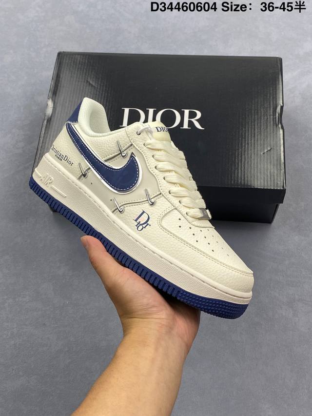 Nike Air Force 1‘07 Lv8 原楦头原纸板 打造纯正低帮空军版型 专注外贸渠道 全掌内置蜂窝气垫 原盒配件 原厂中底钢印、拉帮完美 货号：Xs