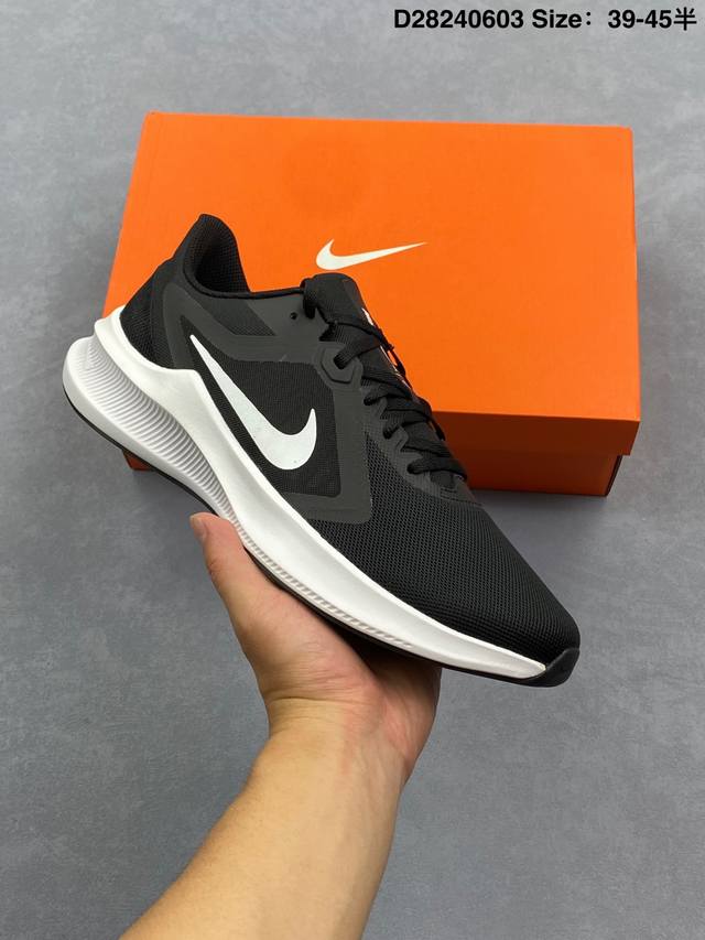 耐克Nike Air Zoom Pegasus 10 超级飞马涡轮增压马拉松休闲运动慢跑鞋 货号:C1998 04 Id:D28240603 Size：如图