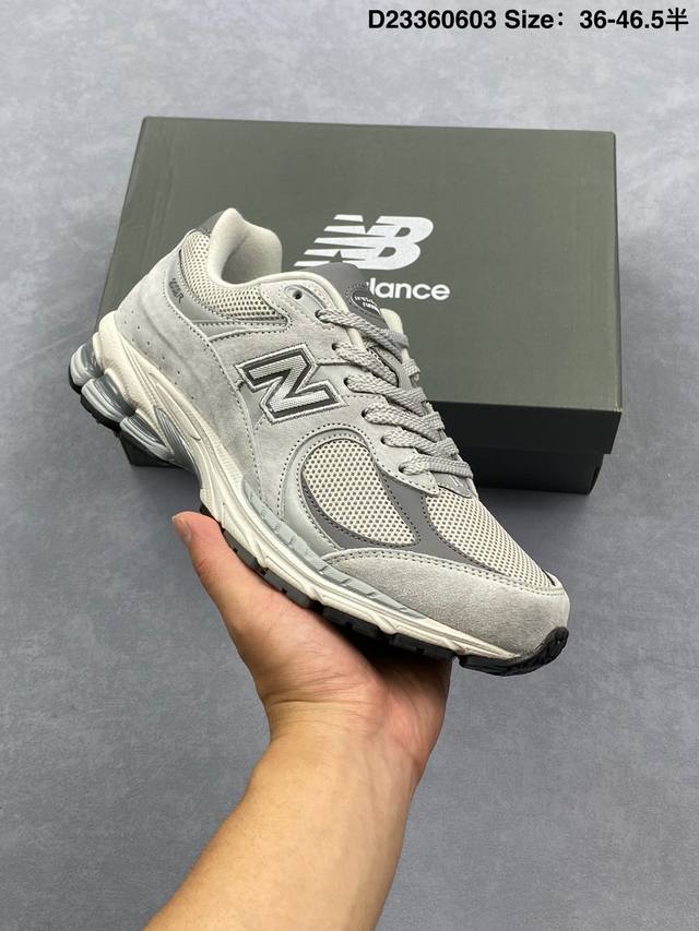 New Balance M 2系列低帮复古老爹风休闲运动慢跑鞋 货号：Ml 2Ro 尺码：36-46.5半 D23360603