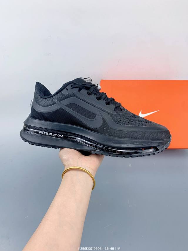公司级 耐克 Nike Pegasus Premium 减震防滑耐磨透气 低帮 男女士跑步鞋 全掌 Air Zoom 和三明治中底革新跑鞋体验。 Size：如图