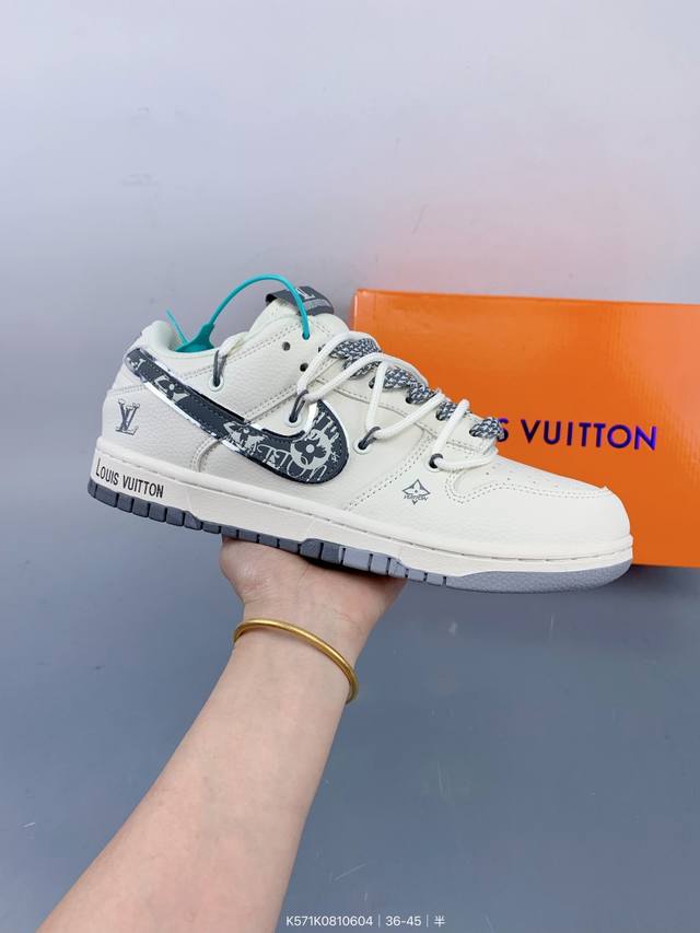 耐克Nike Dunk Low 板鞋 Sb系列经典百搭休闲运动板鞋加厚鞋舌的填充，使舒适性大大提升，同时也更方便穿脱中底部分则加入了脚感柔软舒适Zoomair气