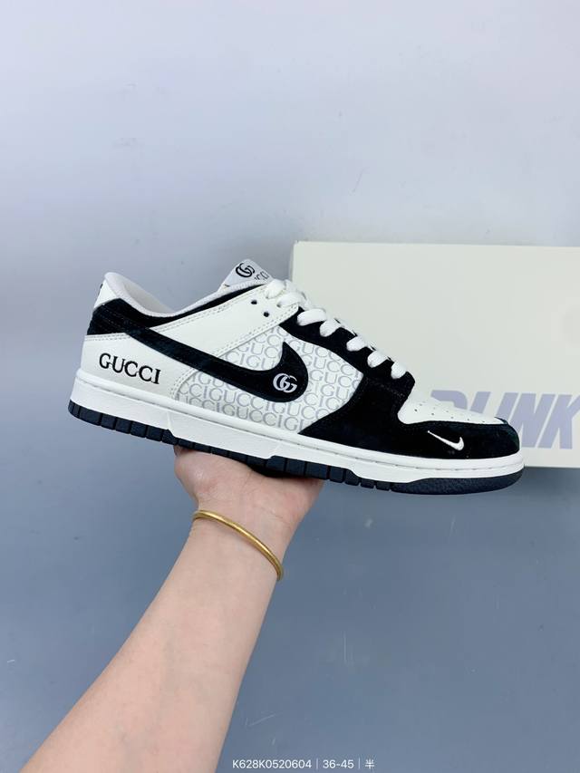 公司级 Nike Sb Dunk Low 周年高端定制 低帮休闲板鞋 定制鞋盒 大厂纯原品质出货 超高清洁度 皮料切割干净无任何毛边 细节完美 Size：如图