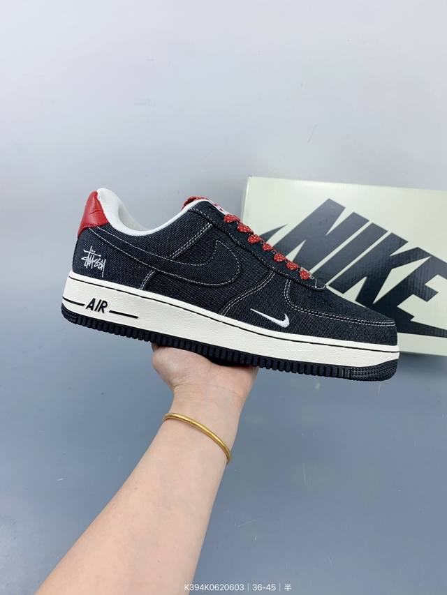公司级Nike Air Force 1‘07 Lv8 原楦头原纸板 打造纯正低帮空军版型 专注外贸渠道 全掌内置蜂窝气垫 原盒配件 原厂中底钢印、拉帮完美 Si