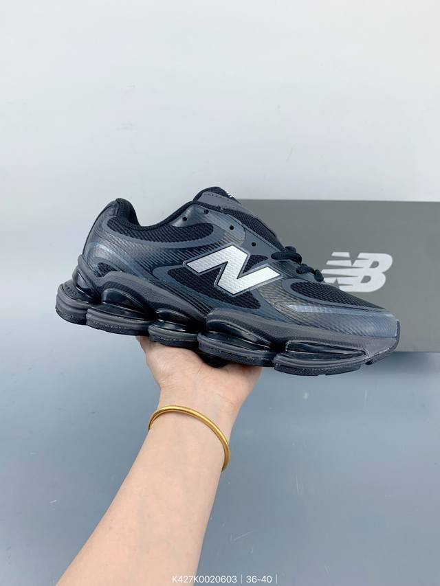 新百伦Nb 0系列 复古缓震防滑耐磨运动鞋 Size：如图 编码：K427K0020603
