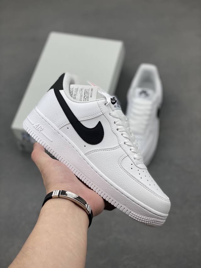 超级福利 核心放店 无敌性价比 最强销量性价比版本 Nk Air Force 1 空军 客供模具、原材料，原楦头纸板 防尘纸 原厂鞋带+Rfid环扣 平台专供版