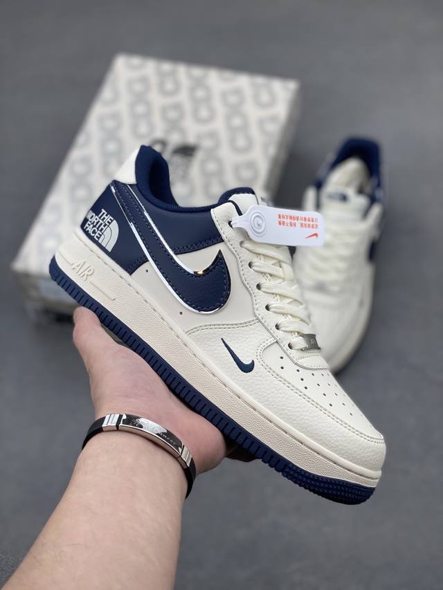 海外限量发售！公司级Nike Air Force 1 '07 Low 空军一号 低帮 运动鞋 休闲鞋 折边针车 工艺难度大 原楦头原纸板 原装鞋盒 定制五金配件