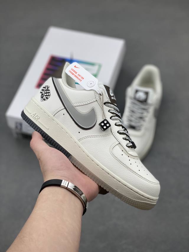 超级福利 核心特价 长期补货 Nike Air Force 1 Low 原楦头原纸板 打造纯正空军版型 专注外贸渠道 全掌内置蜂窝气垫 原盒配件 原厂中底钢印、