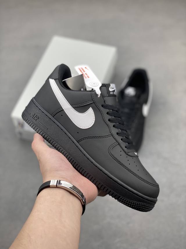 超级福利 核心放店 无敌性价比 最强销量性价比版本 Nk Air Force 1 空军 客供模具、原材料，原楦头纸板 防尘纸 原厂鞋带+Rfid环扣 平台专供版