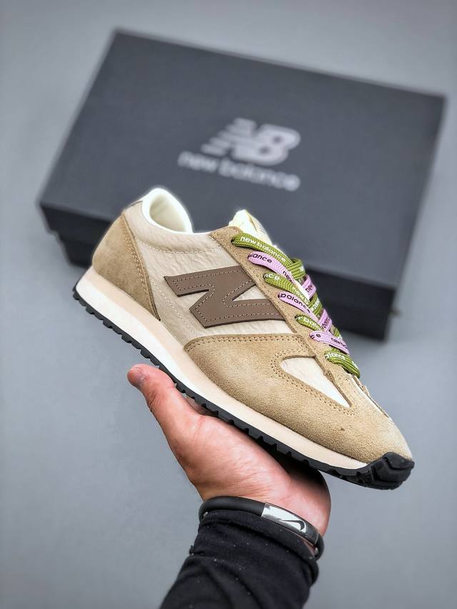 M版纯原 New Balance Nb471系列织物牛剖层革生活休闲鞋 U471A1 尺码：36 -47 半