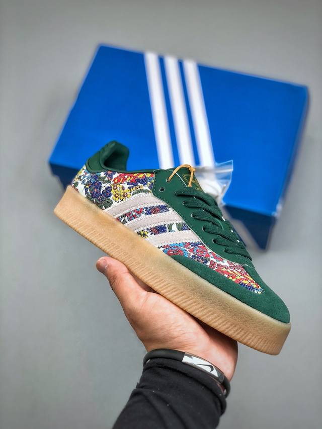 Adidas Samba Jh7289 阿迪三叶草休闲板鞋尺码：36 36.5 37 38 38.5 39 40 40.5 41 42 42.5 43 44 4