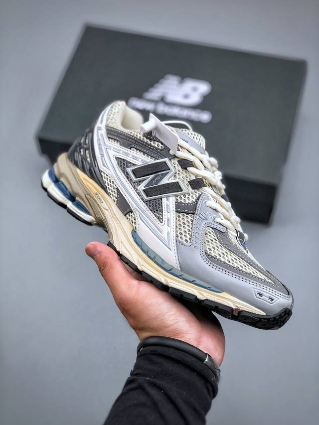 New Balance 新百伦 U1906Na 复古休闲跑步鞋 尺码：36 37 37.5 38 38.5 39.5 40 40.5 41.5 42 42.5