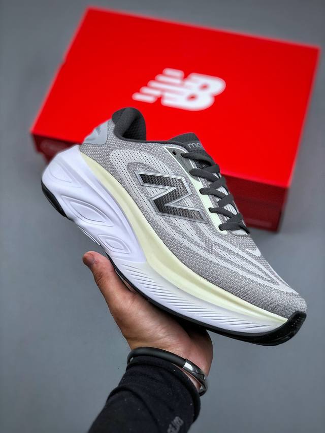 New Balance Mmorxe6 厚底网布织物减震舒适越野跑步鞋能让您的双脚保持凉爽 舒适和缓震 尺码：36-45