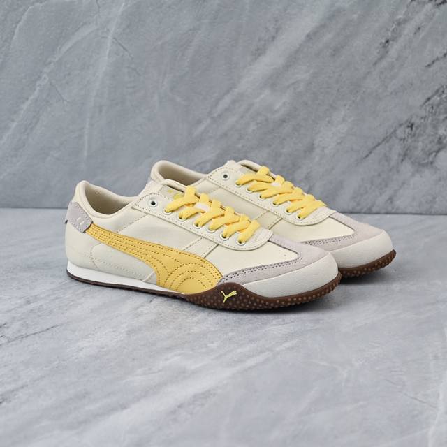 Puma Bella Ut Canvas彪马布面时尚休闲运动鞋 货号：403492 01 尺码：36 37 37.5 38 38.5 39 40 40.5 41