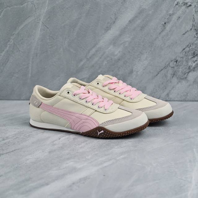 Puma Bella Ut Canvas彪马布面时尚休闲运动鞋 货号：403492 02 尺码：36 37 37.5 38 38.5 39 40 40.5 41