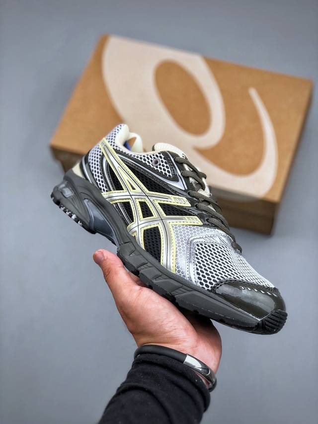 Asics Gel-Ds Trainer 14 柔软舒适防滑耐磨 低帮 休闲跑步鞋 男女同款 货号1203A607-002 尺码：36-45