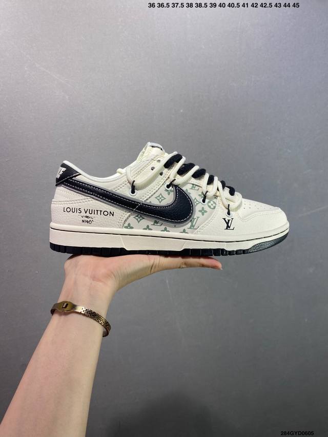 公司级Nike Air Jordan 1 Low 定制配色 定制Aj联名-高端定制 低帮复古文化板鞋 #定制鞋盒 大厂纯原品质出货 超高清洁度 皮料切割干净无任