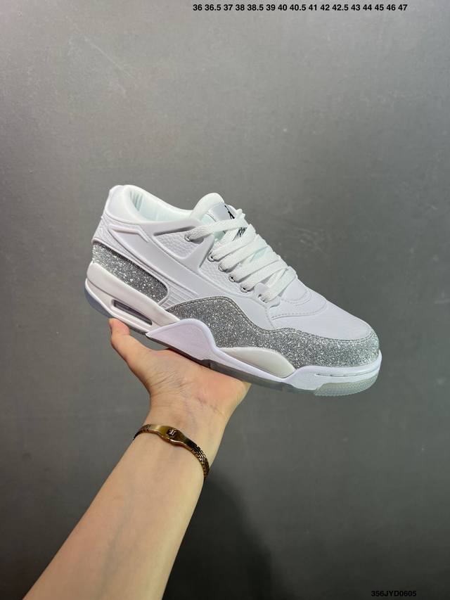 公司级Aj4 Air Jordan 4 Retro ” Infrared “ Aj4乔4 男子文化篮球鞋 大厂出品 主力合作工厂P 全新模具开发 纯正4代正确鞋