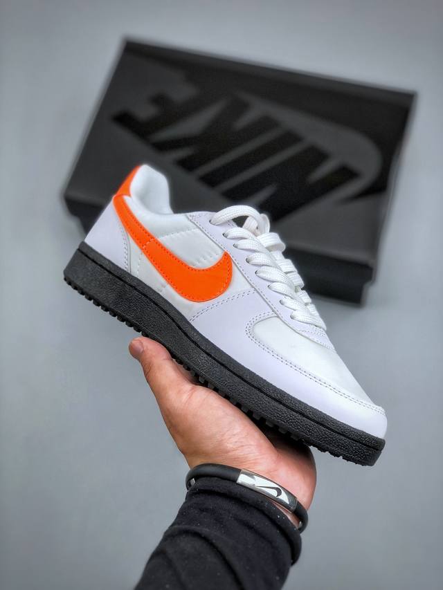 Nike Field General 低帮复古联名篮球鞋 低帮复古联名篮球鞋引领潮流的Union La再次大胆挑战设计界限 倾力重塑 注入多元且极具辨识度的品牌