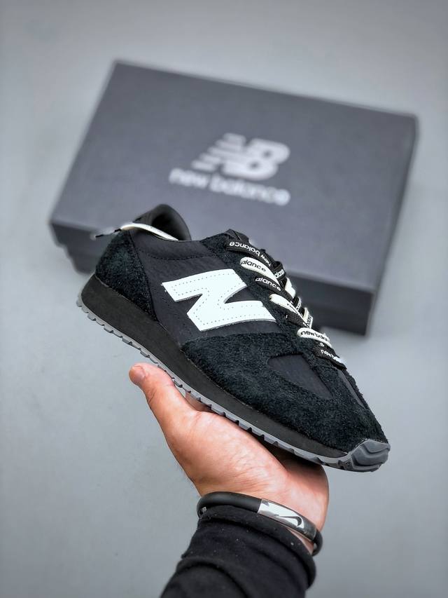 M版纯原 New Balance Nb471系列织物牛剖层革生活休闲鞋 U471Ae 尺码：36 37 37.5 38 38.5 39.5 40 40.5 41