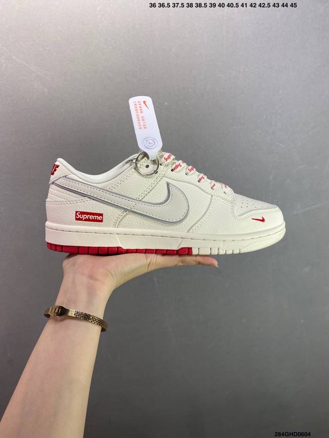公司级Nike 耐克 Nike Sb Dunk Low 纯原大厂出品 极力推荐 原装头层材料 独家版型蒸餾加工 帶來的是更好的视觉和脚感体验 大厂纯原品质出货