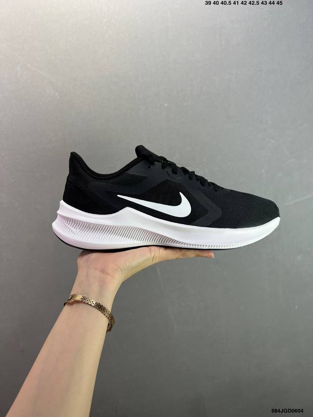 公司级Nike耐克男鞋 登月10代夏季新款网面运动鞋休闲鞋跑步鞋 货号：Ci998 04 Size：如图所示 编码：584Jgd0604