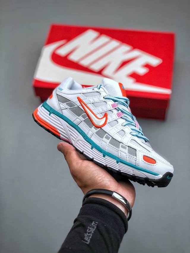 福利特价 Nike Initiator Running 耐克Ins 超火复古老爹跑鞋 纯原版本耐克 P-6000老爹鞋Initiator 独家出货独家私模 原鞋