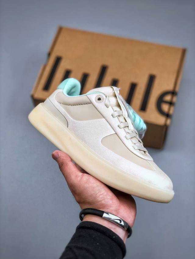 广东纯原版本 露露乐蒙 Lululemon W Cityverse Low 城市律动系列低帮健身训练透气休闲运动板鞋 男女鞋原楦原纸版数据开发版型 采用软质荔枝
