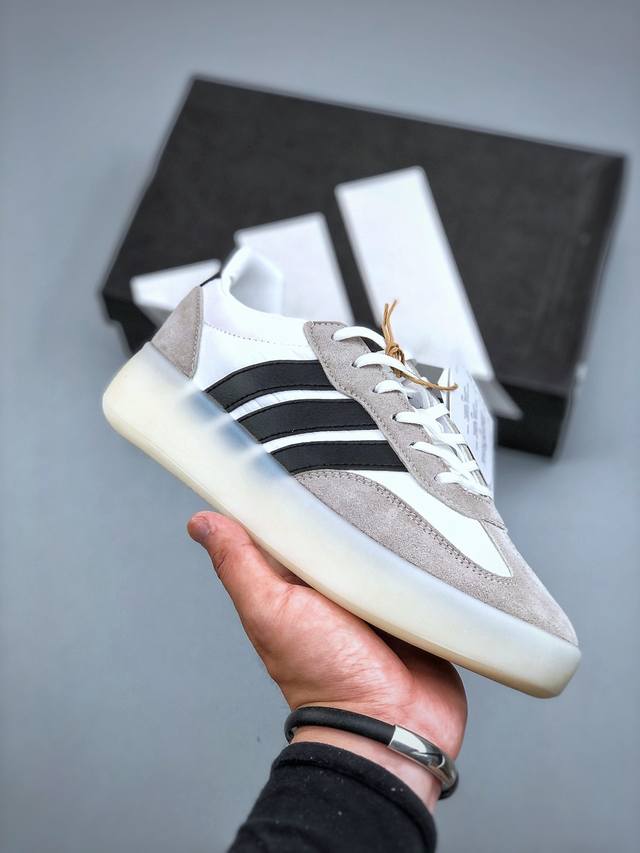 Adidas Barreda Decode 舒适减震低帮休闲运动板鞋货号：Ji2315 尺码：36.5 36 36.5 37.5 38 38.5 39 40 4