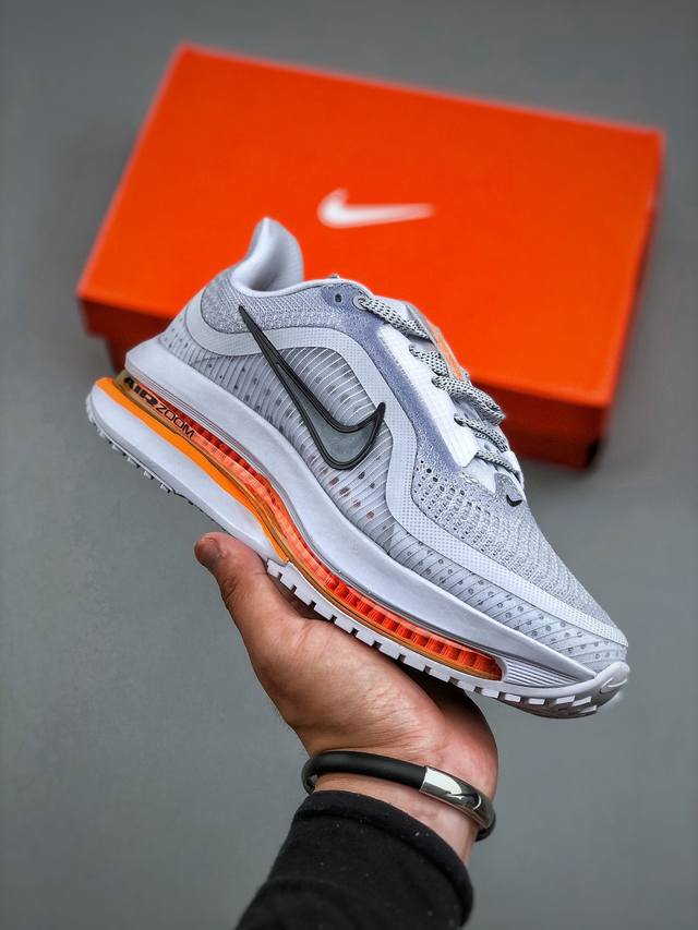 Yh版本] Nike Pegasus Premium 纯原版本减震防滑耐磨透气 低帮跑步鞋兼顾迅疾外观和稳固脚感 后跟覆面和中足动态支撑巧妙融合 缔造稳定顺畅的