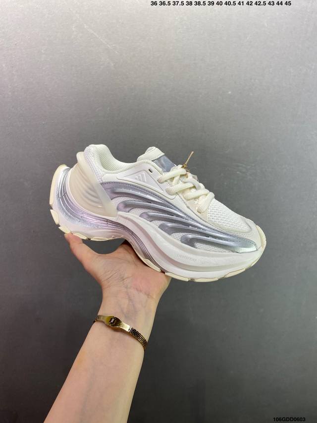 核心私 公司级Adidas Xlg Mtw系列 舒适防滑透气 低帮 阿迪达斯 休闲跑步鞋 货号:Js1501 尺码:35.5 36 36.5 37 38 38.