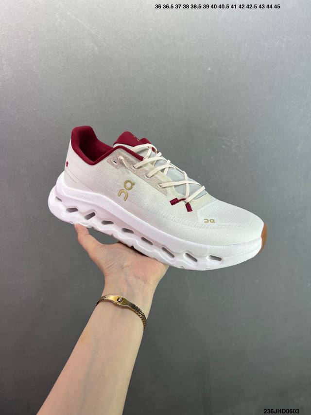 公司级On昂跑 Cloudtilt Loewe 户外街头机能风跑步鞋 Cloud Hi Edge户外机能融合街头潮流 越界开启全新都市探索 Cloudtec专利