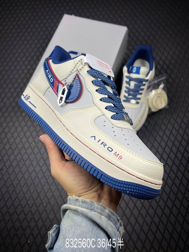 C 公司级Nike Air Force 1‘07 原楦头原纸板 打造纯正低帮空军版型 专注外贸渠道 全掌内置蜂窝气垫 原盒配件 原厂中底钢印、拉帮完美 货号:X