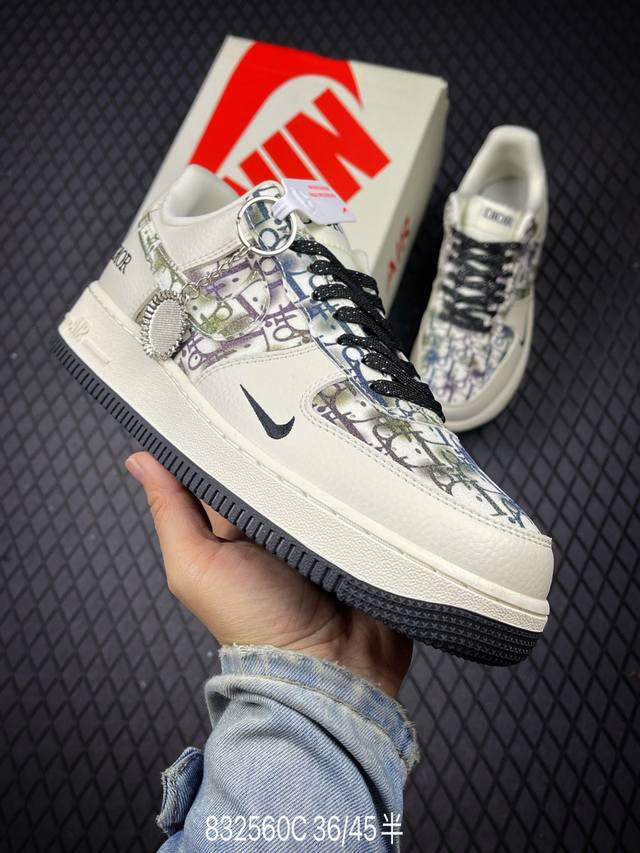 C 公司级Nike Air Force 1‘07 Lv8 原楦头原纸板 打造纯正低帮空军版型 专注外贸渠道 全掌内置蜂窝气垫 原盒配件 原厂中底钢印、拉帮完美