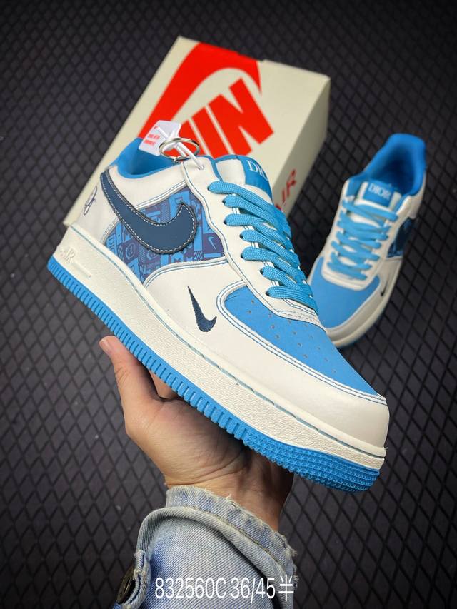 C 公司级Nike Air Force 1‘07 Lv8 原楦头原纸板 打造纯正低帮空军版型 专注外贸渠道 全掌内置蜂窝气垫 原盒配件 原厂中底钢印、拉帮完美