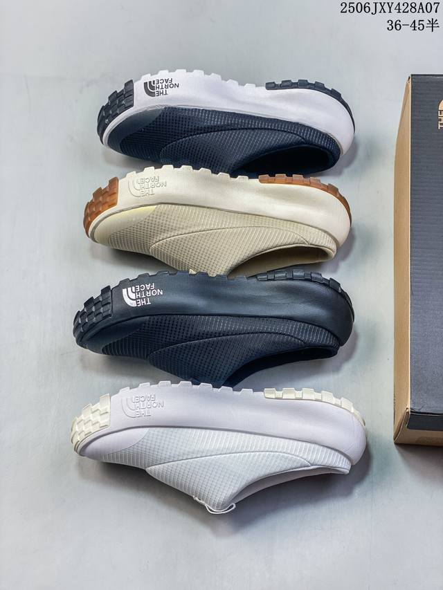 北面半托出货 公司级北面The North Face Thermoball Traction 舒适耐磨 減震耐磨 低帮 户外功能鞋 货号:Nfoa3Uzn-Ky