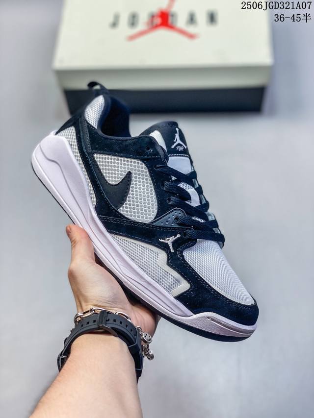 真标带半码 Nike耐克男女鞋Jordan Cmft Era 缓震耐磨运动休闲低帮板鞋Hj6777 尺码：见图 编码：06Jgd32 7