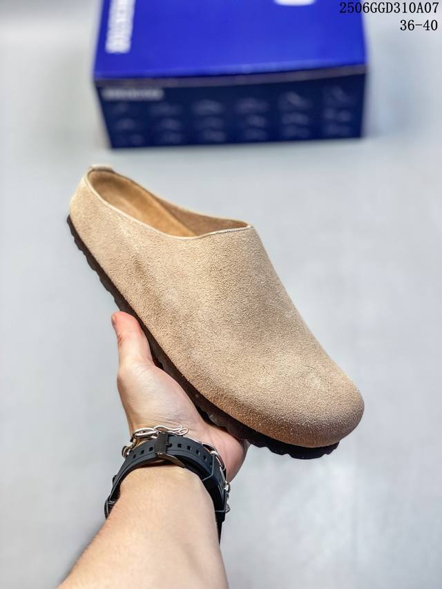 博肯 Birkenstock 春夏复古松糕厚底爆款系列 620 Aduwi 36-40 编码：06Ggd310A07