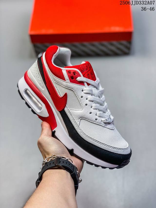 New 91 Cushion Sneaker Bw Running Shoes 36-45 尺码：见图 编码：06Jjd332A07