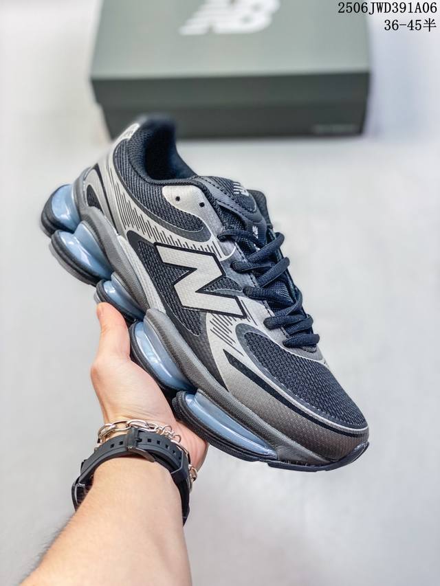 New Balance 新百伦 新百伦 New Balance Nb U 0Ea 运动跑步鞋。此复刻经典鞋款，加入当下大热的户外元素，以曾经篮球鞋款型式样加以打