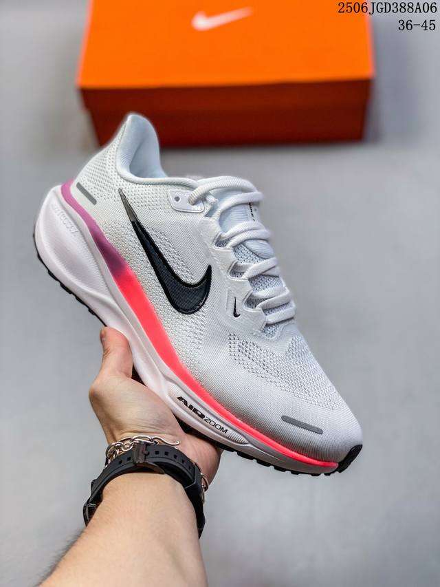 真标带半码 耐克Nike Air Zoom Pegasus 飞马41缓震透气跑步鞋Hj7037- 尺码：见图 编码：06Jgd388A06