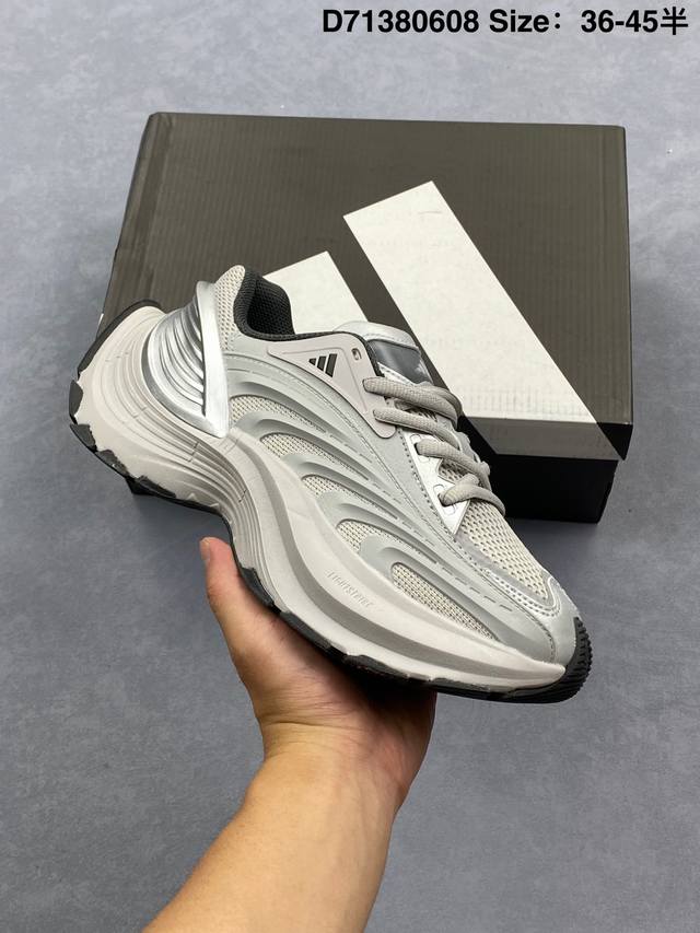 Adidas Xlg Mtw系列 舒适防滑透气 低帮 阿迪达斯 休闲跑步鞋 货号:Js1501 尺码:36 36.5 37 38 38.5 39 40 40.5