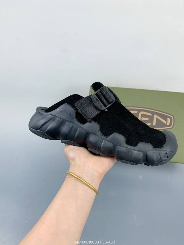 Keen Hyperport H2 水路两用溯溪涉水休闲户外徒步凉鞋 Size：如图 编码：K42 810608