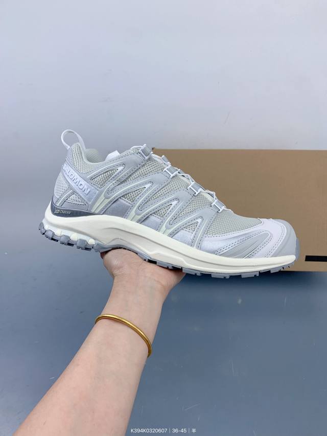 纯原公司级 Salomon Xa Pro 3D La Yaute 萨洛蒙户外越野跑鞋 Size：如图 编码：K394K0320607