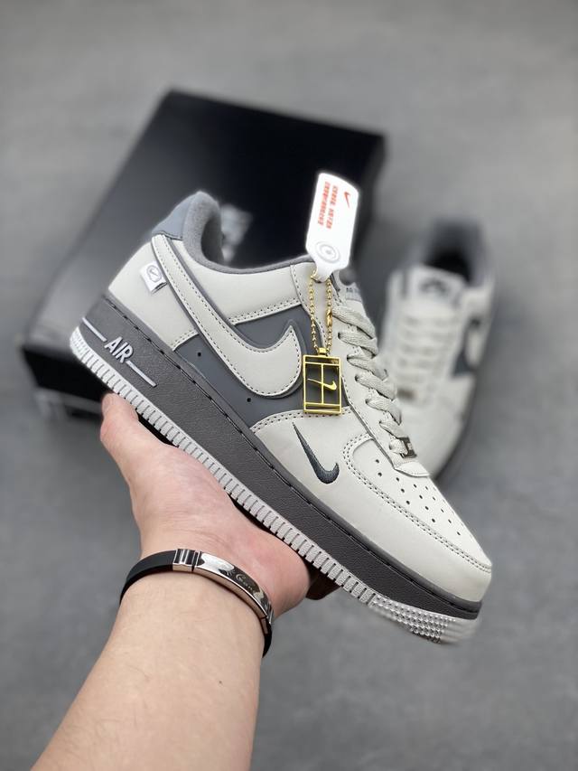 超级福利 核心特价 长期补货 Nike Air Force 1 Low 原楦头原纸板 打造纯正空军版型 专注外贸渠道 全掌内置蜂窝气垫 原盒配件 原厂中底钢印、
