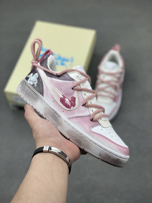 海外爆款 Zp订单 Nike Ebernon Low Prm 小空军低帮百搭透气休闲运动板鞋 独家头层版本 原数据独家私模大底 纯正版型 清洁度完美 货号：Bq