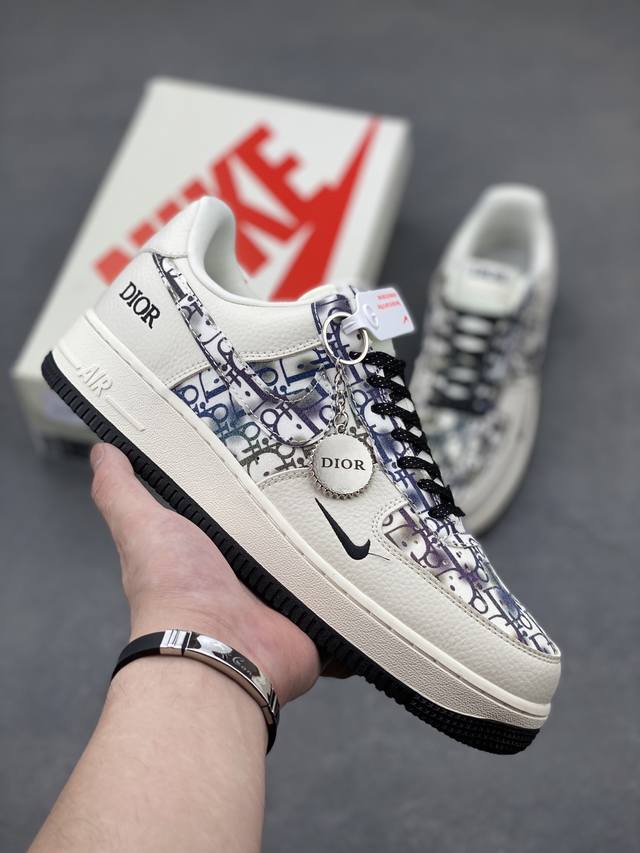海外限量发售！公司级Nike Air Force 1 '07 Low 空军一号 低帮 运动鞋 休闲鞋 折边针车 工艺难度大 原楦头原纸板 原装鞋盒 定制五金配件