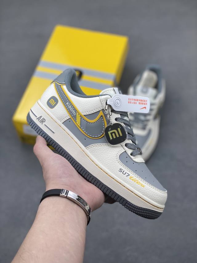 海外限量发售！公司级Nike Air Force 1 '07 Low 空军一号 低帮 运动鞋 休闲鞋 折边针车 工艺难度大 原楦头原纸板 原装鞋盒 定制五金配件