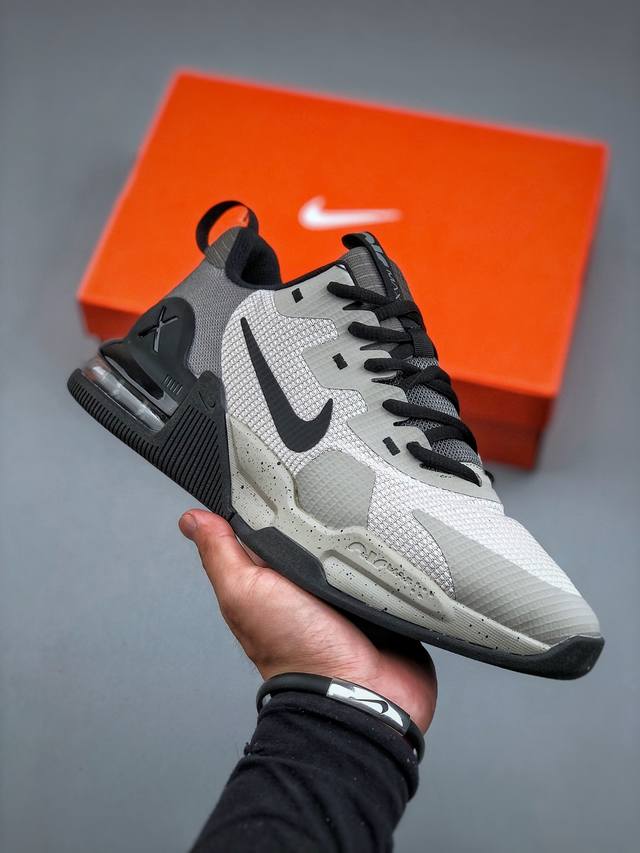 Nk Air Max Alpha Trainer 5 阿尔法 半掌气垫运动鞋 Dm0829-013 尺码： 39 40 40.5 41 42 42.5 43 4